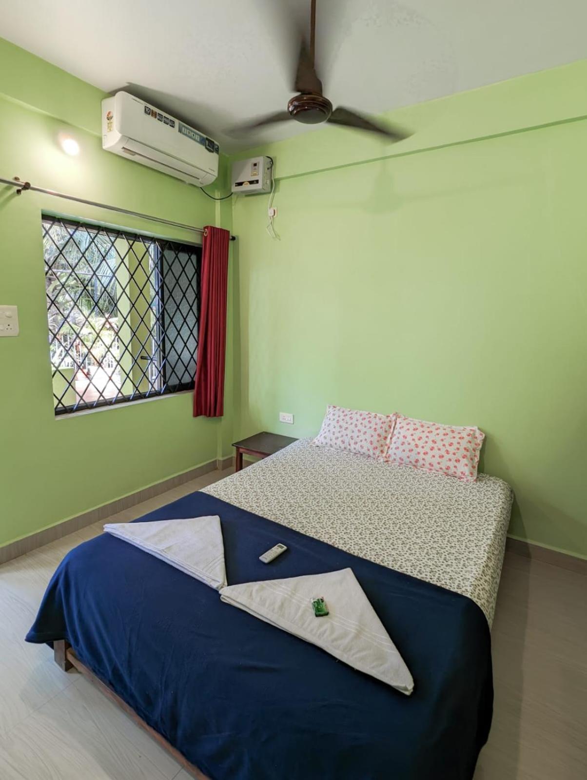Luciano Guest House Arambol Exterior foto